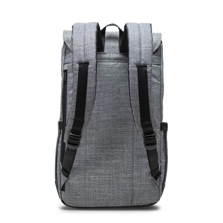 HERSCHEL Zaino Unisex Retreat Backpack Raven Crosshatch da uomo