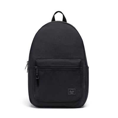 HERSCHEL Zaino Unisex Settlement Backpack Black Tonal da uomo
