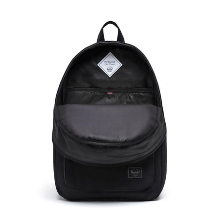 HERSCHEL Zaino Unisex Settlement Backpack Black Tonal da uomo