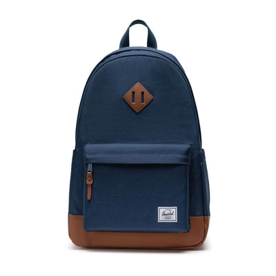 HERSCHEL Zaino Unisex Heritage Backpack Navy/tan da uomo