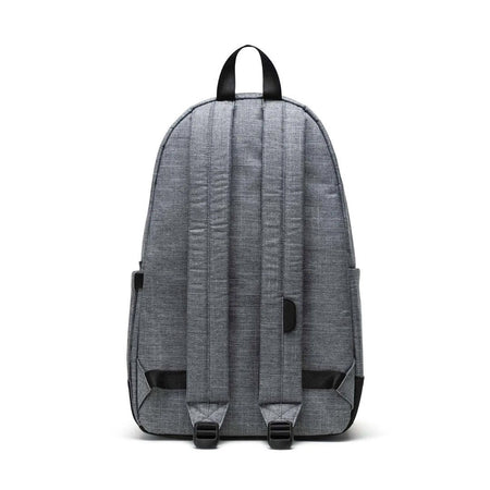 HERSCHEL Zaino Unisex Heritage Backpack Raven Crosshatch da uomo