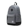 HERSCHEL Zaino Unisex Heritage Backpack Raven Crosshatch da uomo