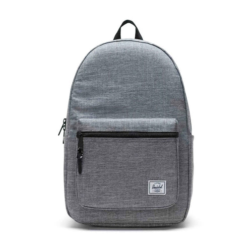 HERSCHEL Zaino Unisex Classic Xl Backpack Raven Crosshatch da uomo