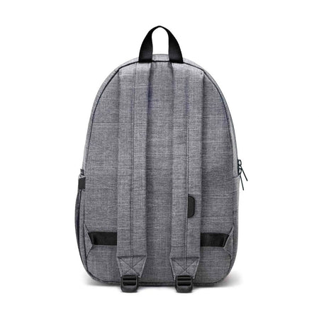 HERSCHEL Zaino Unisex Classic Xl Backpack Raven Crosshatch da uomo