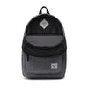 HERSCHEL Zaino Unisex Classic Xl Backpack Raven Crosshatch da uomo