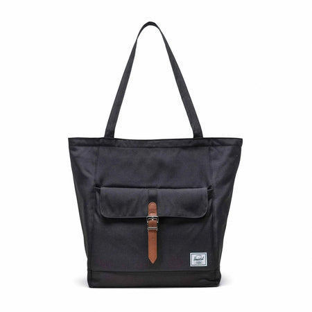 HERSCHEL Borsa Unisex Retreat Tote Bag Black da donna
