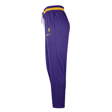 NIKE NBA Completo Tuta Uomo Nba Courtside Starting Five Dri Fit Tracksuit Loslak Amarillo da uomo