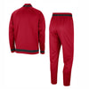 NIKE NBA Completo Tuta Uomo Nba Courtside Starting Five Dri Fit Tracksuit Chibul University Red/black da uomo