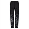 PHOBIA Pantalone Tuta Uomo New Lightning Pants Black/grey da uomo