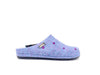 GRUNLAND Ciabatta Donna Chiusa Reps Ceruleo