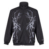 PHOBIA Giacca Tuta Uomo New Lightning Tracksuit Black/grey da uomo