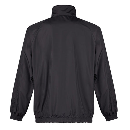PHOBIA Giacca Tuta Uomo New Lightning Tracksuit Black/grey da uomo
