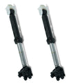 COPPIA AMMORTIZZATORI LAVATRICE WHIRLPOOL IGNIS 481952918038 - 481246648088 AM 4