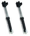 COPPIA AMMORTIZZATORI LAVATRICE WHIRLPOOL IGNIS 481952918038 - 481246648088 AM 4
