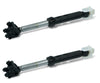 COPPIA AMMORTIZZATORI LAVATRICE WHIRLPOOL IGNIS 481952918038 - 481246648088 AM 4