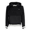 Nike Felpa Cappuccio Uomo Dri-fit Standard Issue Naos Hoodie Black/white da uomo
