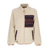 IRIEDAILY Orsetto Donna Arkta Teddy Jacket Khaki da donna