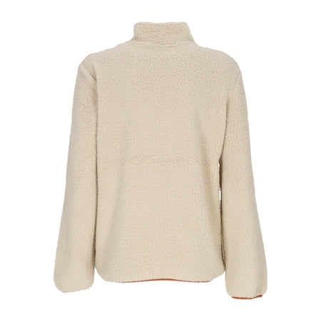 IRIEDAILY Orsetto Donna Arkta Teddy Jacket Khaki da donna