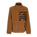 IRIEDAILY Orsetto Donna Arkta Teddy Jacket Caramel da donna