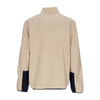 IRIEDAILY Giubbotto Pile Uomo Wonderer Track Jacket Khaki da uomo