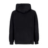 IRIEDAILY Felpa Cappuccio Uomo Cookieman Hoodie Black da uomo