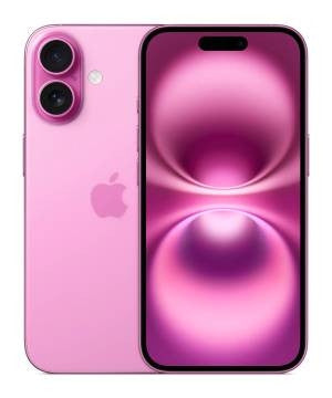 Apple iPhone 16 128GB 6.1" Pink MYEA3QN/A