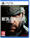 PS5 Metal Gear Solid Delta Snake Eater - Day One Edition