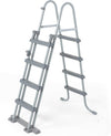 SCALETTA PISCINA BESTWAY 58331 MAX CM 122 h NO PIATTAFORMA -FERR 260312