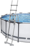 SCALETTA PISCINA BESTWAY 58331 MAX CM 122 h NO PIATTAFORMA -FERR 260312