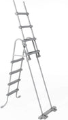 SCALETTA PISCINA BESTWAY 58331 MAX CM 122 h NO PIATTAFORMA -FERR 260312