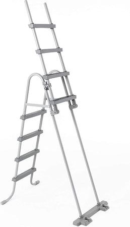 SCALETTA PISCINA BESTWAY 58331 MAX CM 122 h NO PIATTAFORMA -FERR 260312