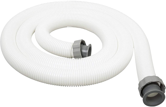 TUBO POMPA PiSCINA Ø MM.38 MT.3 GHIERA FEMMINA BESTWAY 58368 FERR 260589