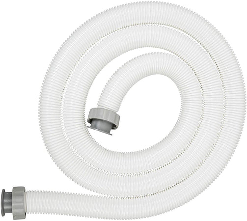TUBO POMPA PiSCINA Ø MM.38 MT.3 GHIERA FEMMINA BESTWAY 58368 FERR 260589