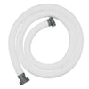 TUBO POMPA PiSCINA Ø MM.38 MT.3 GHIERA FEMMINA BESTWAY 58368 FERR 260589