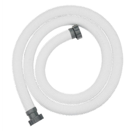 TUBO POMPA PiSCINA Ø MM.38 MT.3 GHIERA FEMMINA BESTWAY 58368 FERR 260589