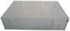 Cartella portadisegni orizzontale in metallo con 5 cassetti per fogli A0 cm. 140x96,5x55h