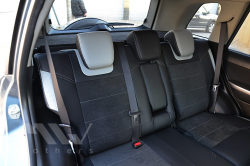 Coprisedili su misura per Suzuki Grand Vitara (2005-2018), Leather style