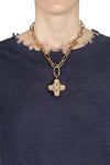 ALEVA' BIJOUX Aleva' Bijoux - Ciondolo - 451424 - Cipria da donna
