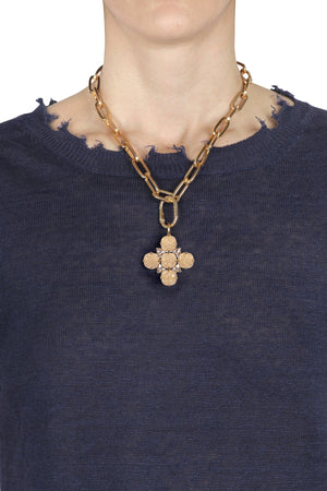 ALEVA' BIJOUX Aleva' Bijoux - Ciondolo - 451424 - Cipria da donna