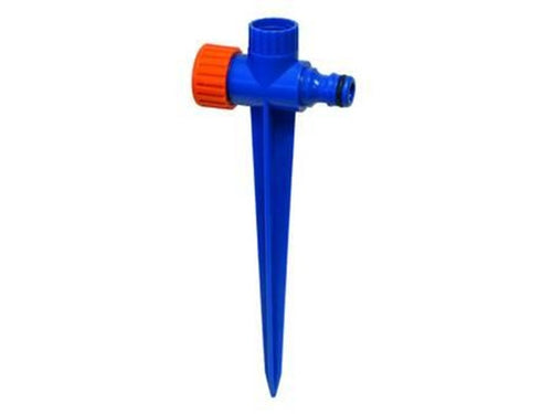 PUNTALE PASSANTE IRRIGATORE IN PLASTICA GIARDINO FERR 295574