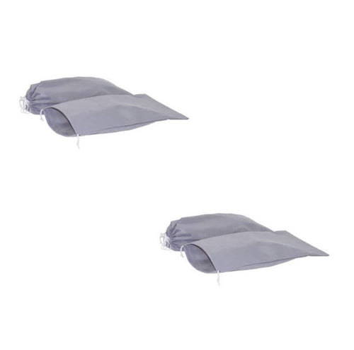 Sacco porta scarpe “sand” in tnt cm.34 x 64 -- 4 PZ ferr 224017