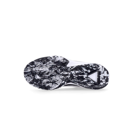 NIKE NBA Scarpa Basket Uomo Zoom Freak 5 White/black/white da uomo