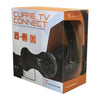 Techmade Cuffie Stereo Wireless con Ricevitore per TV