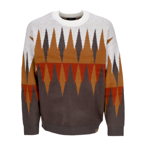 IRIEDAILY Maglione Donna Fady Knit Major Brown da donna