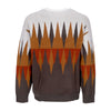 IRIEDAILY Maglione Donna Fady Knit Major Brown da donna
