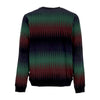 IRIEDAILY Felpa Girocollo Uomo Vintachi Crew Black/red da uomo