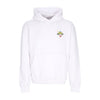 DOLLY NOIRE Felpa Cappuccio Uomo Tiger and Soldier Hoodie White da uomo