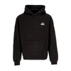 DOLLY NOIRE Felpa Cappuccio Uomo Sketch Hoodie X Attack On Titan Black da uomo