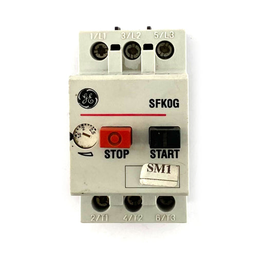 Interruttore termico SFKO-G 1,6-2,5A GE power general Electric