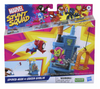 Avengers - Stunt figure and feature playset - Spider-man vs Green Goblin